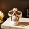 Halloween Skull Resin Glasses Holder Decorative Storage Rack 3