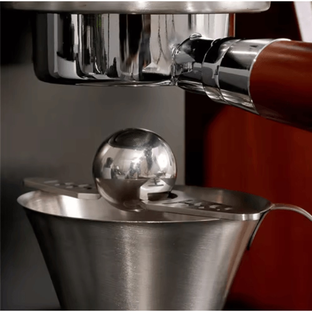 Stainless Steel Coffee Frozen Ball For Espresso Cooling Flavor Balance 3