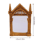 Mirror Of Erised Standing Bookshelf Decor Wizard Home Fantasy Gift Accent 1