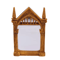 Mirror Of Erised Standing Bookshelf Decor Wizard Home Fantasy Gift Accent 2