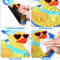 12Piece Duck Cruise Door Magnets Set Waterproof Funny Summer Fridge Decor 2