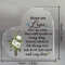 Acrylic Heart Bereavement Keepsake Sympathy Memorial Gift For Mom 2
