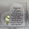Acrylic Heart Bereavement Keepsake Sympathy Memorial Gift For Mom 2