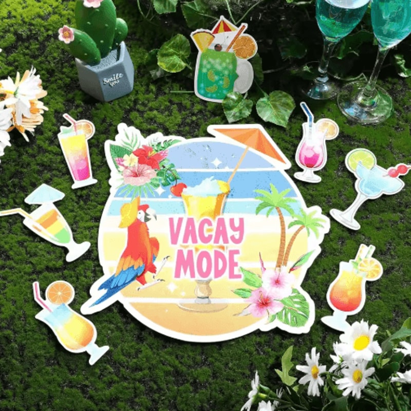 8Piece Cruise Duck Door Magnets Set Fun Cabin Decor For Cruise Doors Fridge 2