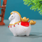Sunbeam Horse Crystal Figurine Feng Shui Zodiac Horse Sculpture For Home Office 4