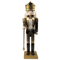 Classic Tabletop Nutcracker Ornament Festive Holiday Figurine For Home And Garden Decor 1