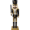 Classic Tabletop Nutcracker Ornament Festive Holiday Figurine For Home And Garden Decor 2