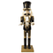 Classic Tabletop Nutcracker Ornament Festive Holiday Figurine For Home And Garden Decor 3