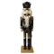 Classic Tabletop Nutcracker Ornament Festive Holiday Figurine For Home And Garden Decor 4
