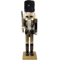 Classic Tabletop Nutcracker Ornament Festive Holiday Figurine For Home And Garden Decor 5
