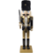 Classic Tabletop Nutcracker Ornament Festive Holiday Figurine For Home And Garden Decor 5