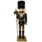 Classic Tabletop Nutcracker Ornament Festive Holiday Figurine For Home And Garden Decor 6