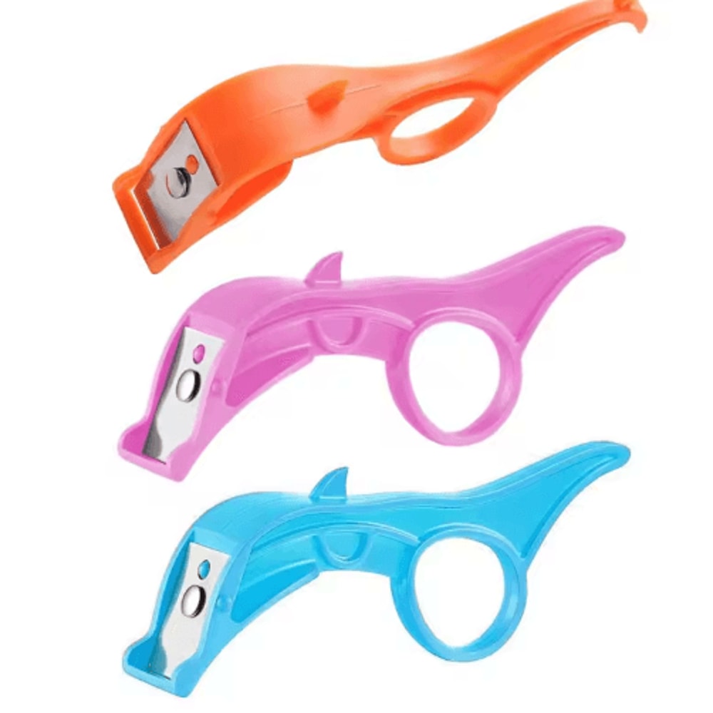 Stainless Steel Fruit Vegetable Peeler Apple Kiwi Orange Potato Manual Kitchen Tool 2