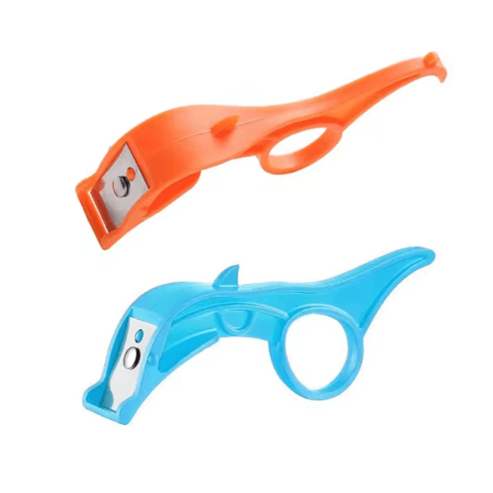 Stainless Steel Fruit Vegetable Peeler Apple Kiwi Orange Potato Manual Kitchen Tool 5