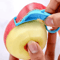 Stainless Steel Fruit Vegetable Peeler Apple Kiwi Orange Potato Manual Kitchen Tool 15