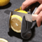 Stainless Steel Handheld Fruit Vegetable Slicer Orange Lemon Tomato Onion Cutting Clip 4