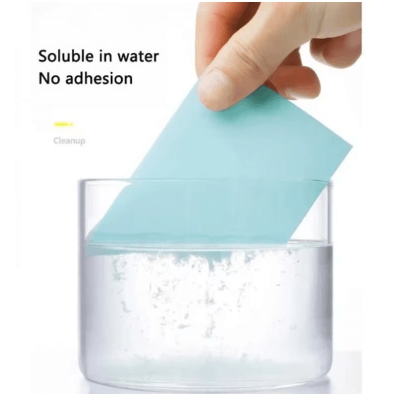 WaterSoluble Floor Cleaner Tablets Sterilizing Fragrant Cleaning Sheets For Bathroom Kitchen 8