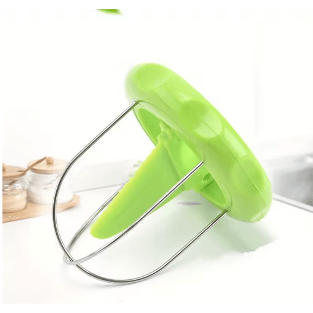Kiwi Fruit Opener Spoon Thickened Stainless Steel Kiwi Peeling Splitting Tool 3