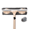 Telescopic Glass Cleaning Mop Long Handle Window Wiper Brush For Home Cleaning 3