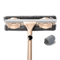 Telescopic Glass Cleaning Mop Long Handle Window Wiper Brush For Home Cleaning 3