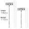 Telescopic Glass Cleaning Mop Long Handle Window Wiper Brush For Home Cleaning 7