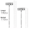 Telescopic Glass Cleaning Mop Long Handle Window Wiper Brush For Home Cleaning 7