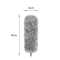 Extendable Microfiber Duster Telescopic Bendable Cleaning Brush For Ceiling Home Dusting 10