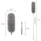 Extendable Microfiber Duster Telescopic Bendable Cleaning Brush For Ceiling Home Dusting 6