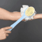 Soft Body Scrubber Bath Brush Long Handle Exfoliating Shower Brush For Skin Massage 6