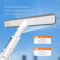 Water Spray Glass Scraper HighReach Window Cleaning Tool For Home HighRise Use 3