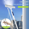 Water Spray Glass Scraper HighReach Window Cleaning Tool For Home HighRise Use 5