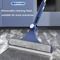 DoubleSided Glass Cleaning Tool Adjustable Long Handle Window Wiper For Home Car 5