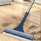 2in1 Window Mesh Screen Brush DualSided Telescopic Window Mop Squeegee 4
