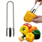 Stainless Steel Apple Corer Tool Set Easy Fruit Vegetable Core Remover 13pcs 0
