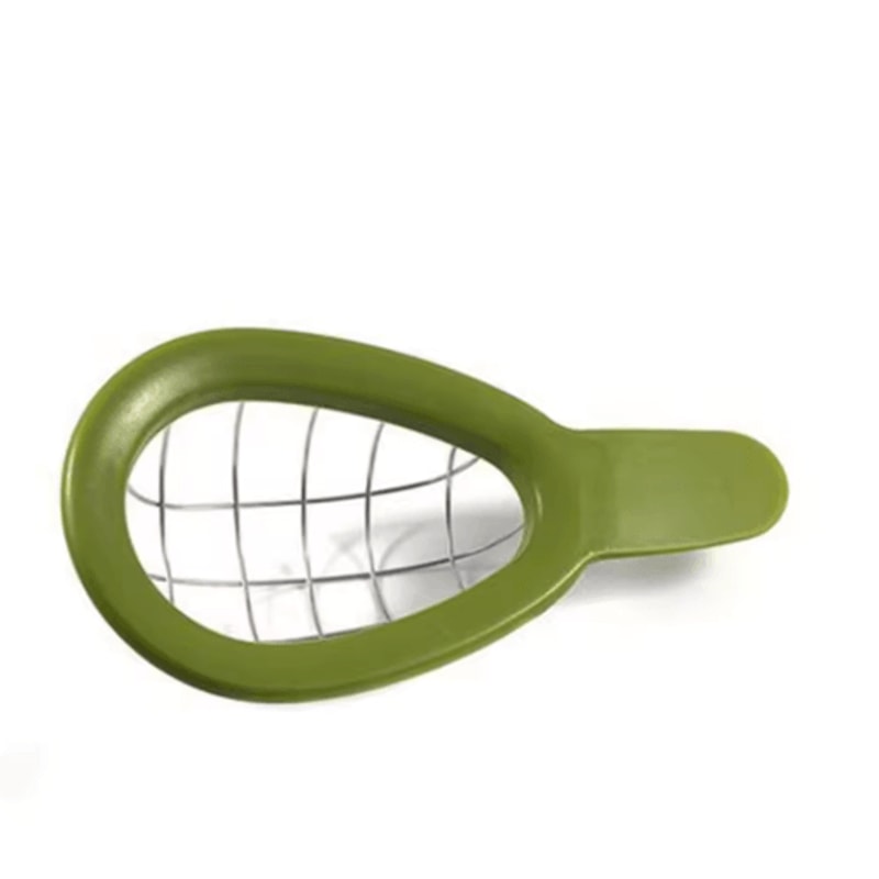 Stainless Steel Avocado Cutter Durable Precision Fruit Slicing Tool 1