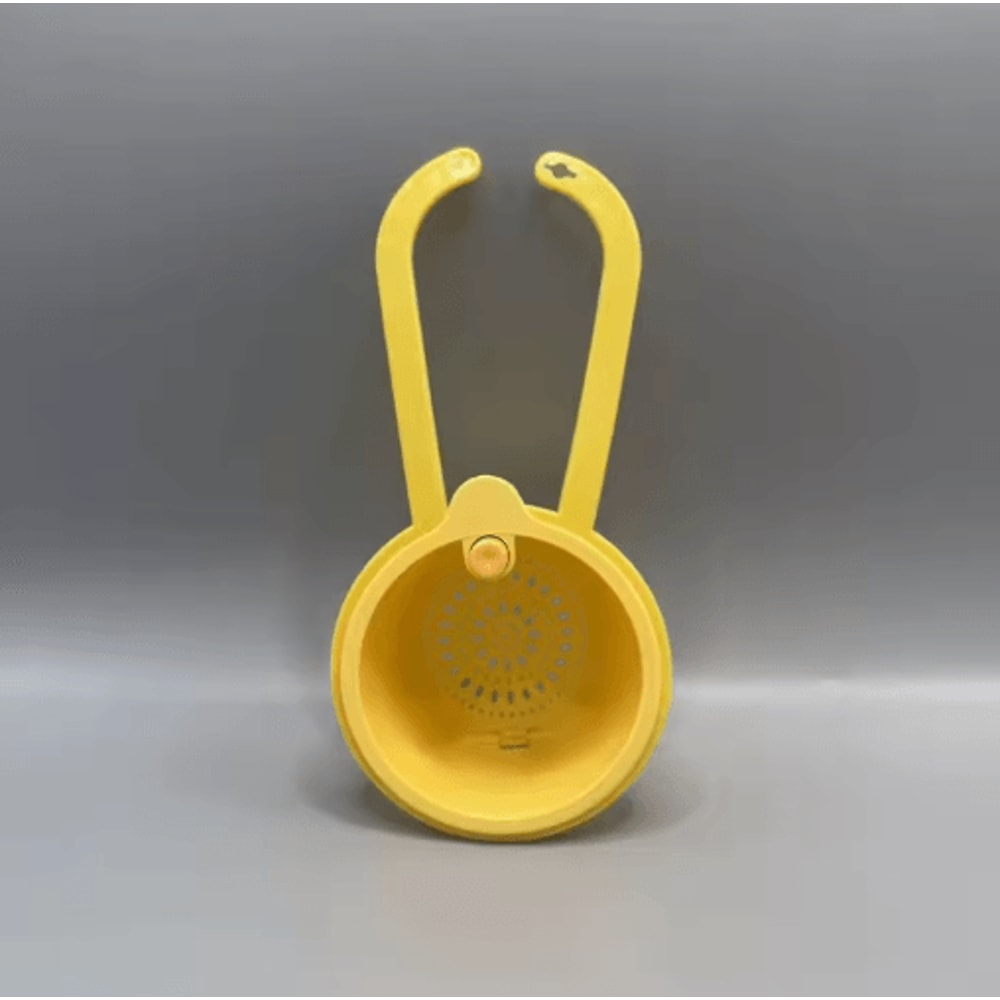 PressType Drain Basket Multi Functional Sink Strainer Organizer For Kitchen And Bathroom 1