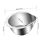 Stainless Steel 304 Rice Washer Strainer Bowl Multi Use Rice Sieve Colander For Kitchen 1