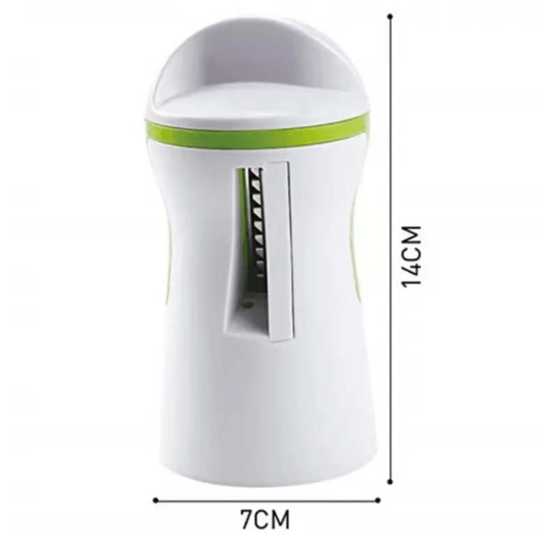 Heavy Duty Vegetable Spiralizer Zucchini Noodle And Pasta Maker Slicer 2