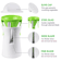 Heavy Duty Vegetable Spiralizer Zucchini Noodle And Pasta Maker Slicer 3