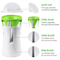 Heavy Duty Vegetable Spiralizer Zucchini Noodle And Pasta Maker Slicer 3
