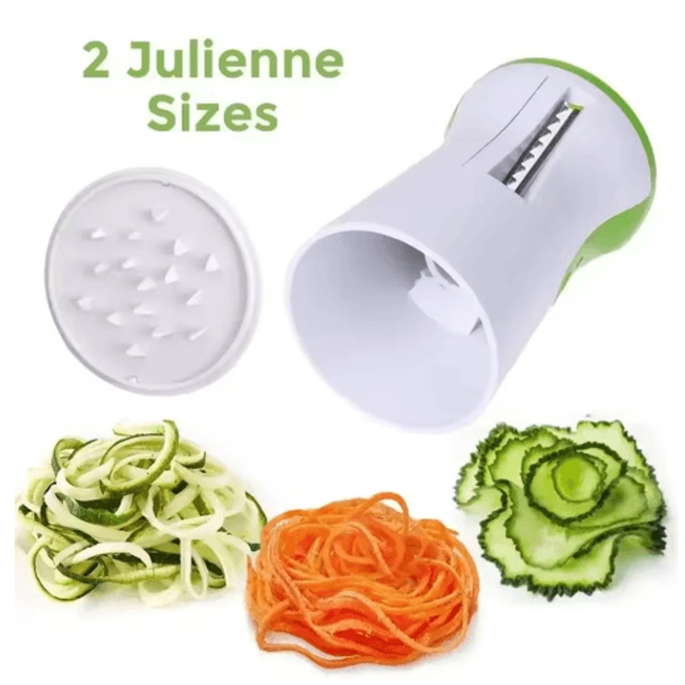 Heavy Duty Vegetable Spiralizer Zucchini Noodle And Pasta Maker Slicer 4