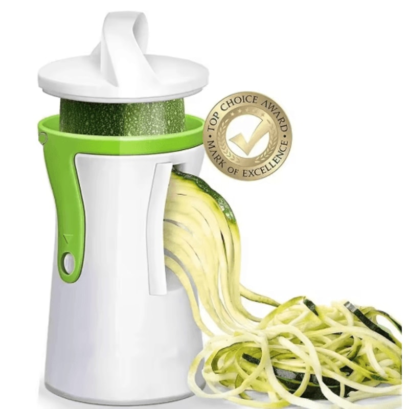 Heavy Duty Vegetable Spiralizer Zucchini Noodle And Pasta Maker Slicer 0