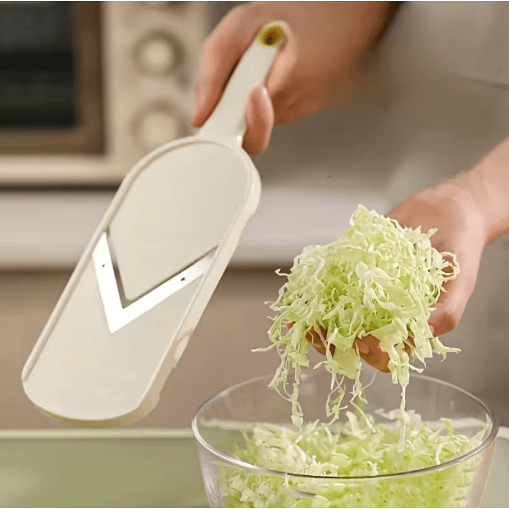 MultiFunctional Vegetable Slicer And Cabbage Shredder For Effortless Meal Prep 0