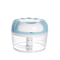 Hand Pull Manual Garlic Chopper Mini Food Processor 1