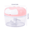 Hand Pull Manual Garlic Chopper Mini Food Processor 3
