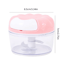 Hand Pull Manual Garlic Chopper Mini Food Processor 3