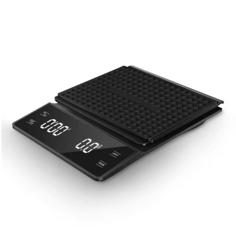 Precision Digital Coffee Scale With Timer For Espresso And Pour Over Brewing 2