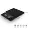 Precision Digital Coffee Scale With Timer For Espresso And Pour Over Brewing 3