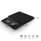 Precision Digital Coffee Scale With Timer For Espresso And Pour Over Brewing 3