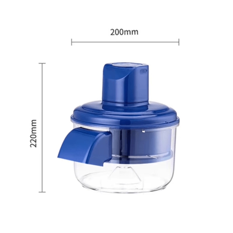 Automatic Electric Grape Peeler For Quick And Hands Free Fruit Prep 1